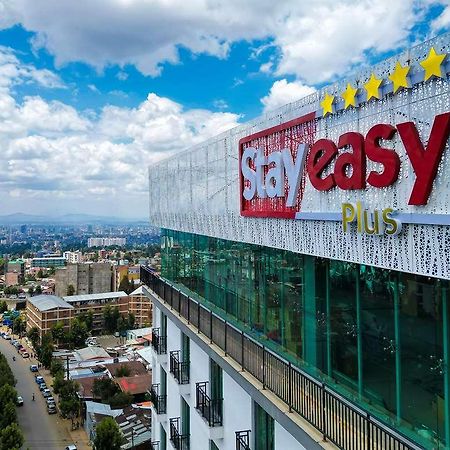 Stay Easy Plus Hotel Addis Ababa Luaran gambar