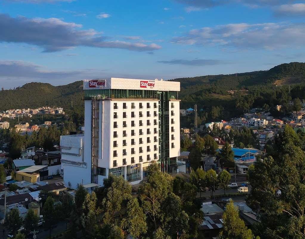 Stay Easy Plus Hotel Addis Ababa Luaran gambar