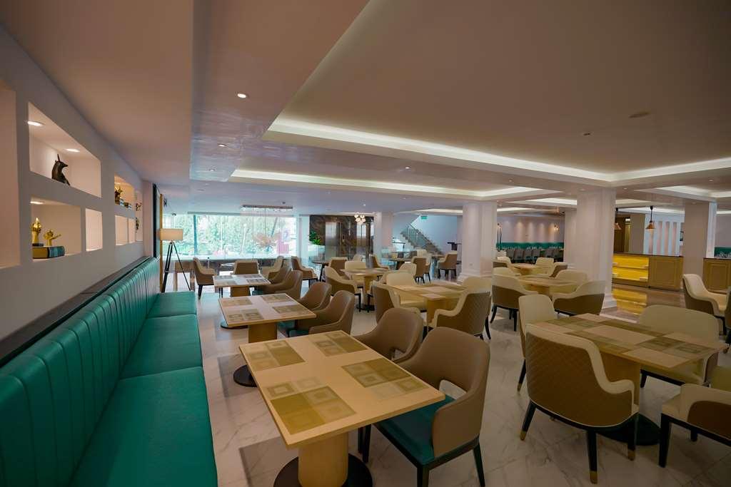 Stay Easy Plus Hotel Addis Ababa Restoran gambar