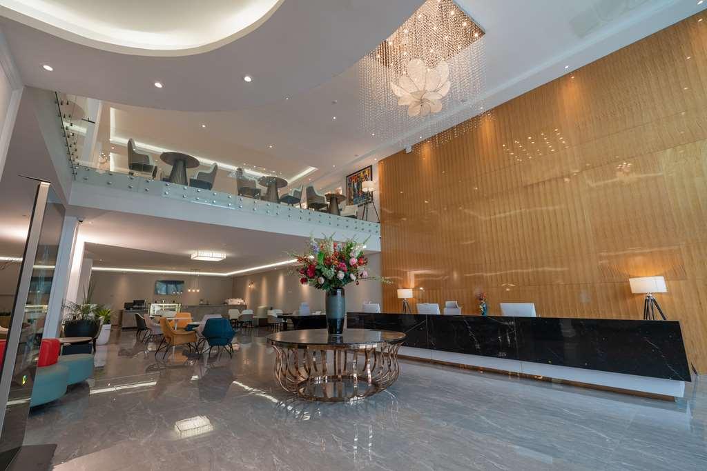 Stay Easy Plus Hotel Addis Ababa Dalaman gambar