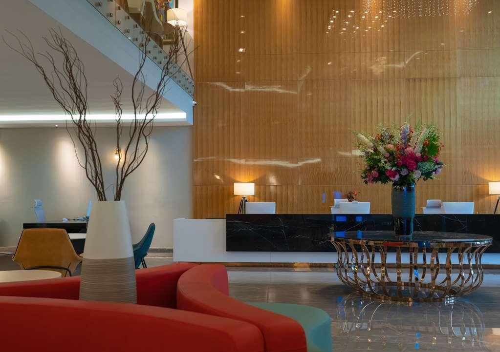 Stay Easy Plus Hotel Addis Ababa Dalaman gambar
