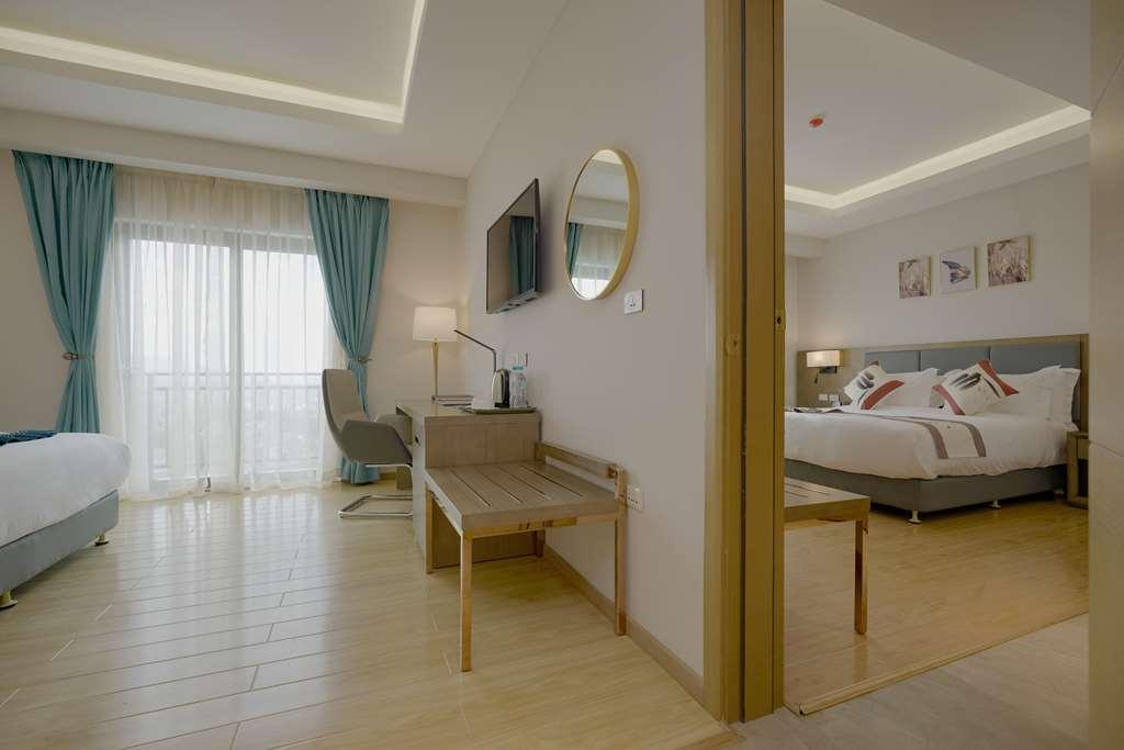 Stay Easy Plus Hotel Addis Ababa Bilik gambar